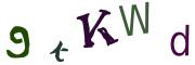 CAPTCHA de imagen