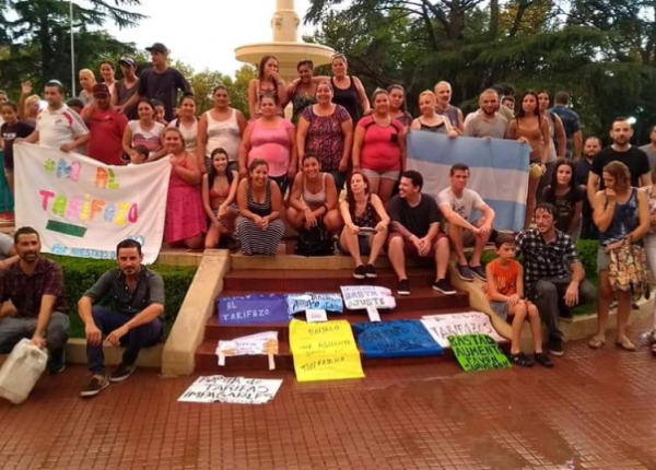 Ruidazo en Exaltación de la Cruz