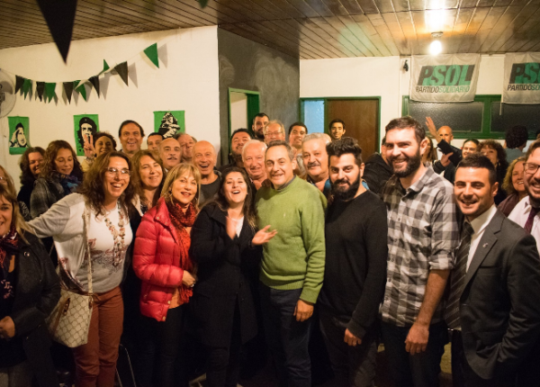 Grande en San Martin 2