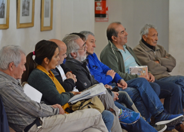 Encuentro de Educadores en San Antonio de Areco 2