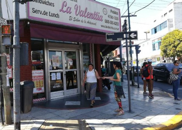 Volanteada San Isidro 2