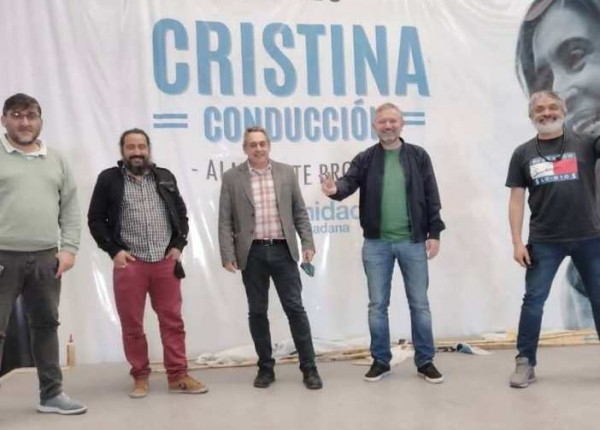 Grande recorrida PBA 7