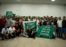 Reunion Seccionales provincia de Buenos Aires