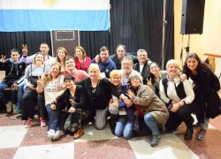 Psol Morón con Lucas Ghi