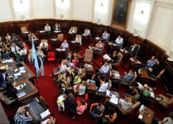 Concejo deliberante PBA