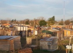 Barrio popular Pueblo Nuevo en Glew