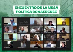 Zoom Mesa Directiva PSol PBA