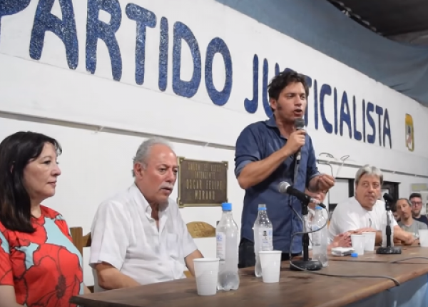 Unidad Ciudadana en Zárate