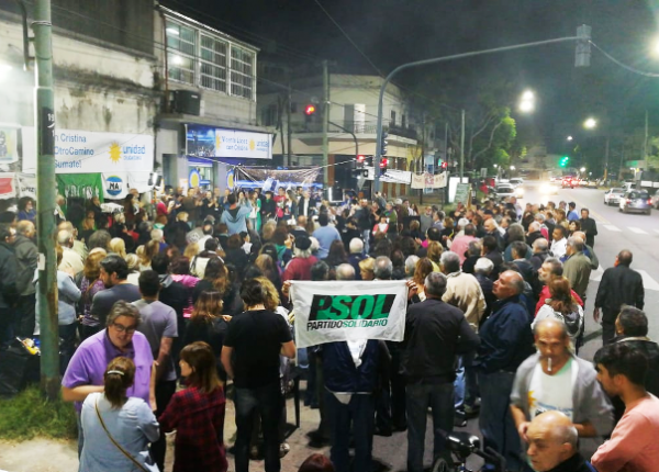 Unidad Ciudadana Vicente Lopez