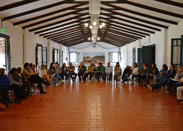 Encuentro de Educadores en San Antonio de Areco 3