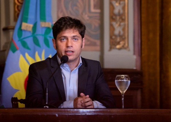 Axel Kicillof