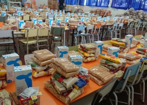 Servicio Alimentario Escolar 