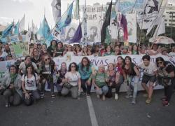 Frente de Mujeres PSol en Unidad Ciudadana